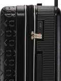 Calvin Klein Fly Control Black Hard 28" Large Luggage