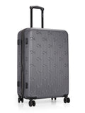 Calvin Klein INSIGINIA 2.0 Range Charcoal Grey Hard 28" Large Luggage