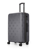 Calvin Klein INSIGINIA 2.0 Range Charcoal Grey Hard 28" Large Luggage