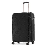 Calvin Klein INSIGNIA Range Black Hard 28" Large Luggage