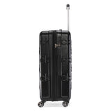 Calvin Klein INSIGNIA Range Black Hard 28" Large Luggage