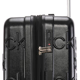 Calvin Klein INSIGNIA Range Black Hard 28" Large Luggage