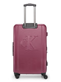 Calvin Klein LINA Range Berry Hard 28" Large Luggage