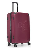 Calvin Klein LINA Range Berry Hard 28" Large Luggage