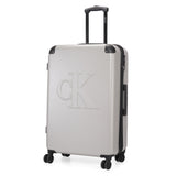 Calvin Klein LINA Range Heather Grey Hard 28" Large Luggage