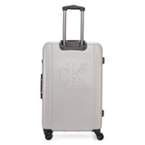 Calvin Klein LINA Range Heather Grey Hard 28" Large Luggage