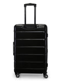 Calvin Klein RIDGE-LINE Range Pearlized Black Hard 28" Large Luggage