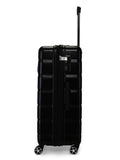 Calvin Klein RIDGE-LINE Range Pearlized Black Hard 28" Large Luggage