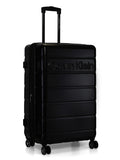 Calvin Klein RIDGE-LINE Range Pearlized Black Hard 28" Large Luggage