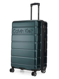 Calvin Klein RIDGE-LINE Range Pearlized Sage Hard 28" Large Luggage