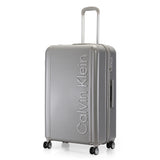 Calvin Klein WAFFLE (DTM) Range Heather Grey Hard 28" Large Luggage