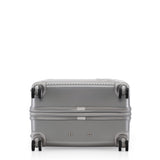 Calvin Klein WAFFLE (DTM) Range Heather Grey Hard 28" Large Luggage