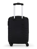 Calvin Klein MIDTOWN TOUR Range Black Hard 20" Cabin Luggage