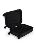 Calvin Klein MIDTOWN TOUR Range Black Hard 20" Cabin Luggage