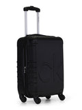 Calvin Klein MIDTOWN TOUR Range Black Hard 20" Cabin Luggage