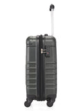 Calvin Klein MIDTOWN TOUR Range Deep Forest Hard 20" Cabin Luggage