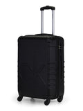 Calvin Klein MIDTOWN TOUR Range Black Hard 24" Medium Luggage