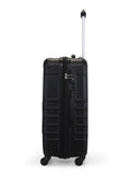 Calvin Klein MIDTOWN TOUR Range Black Hard 24" Medium Luggage