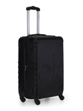 Calvin Klein MIDTOWN TOUR Range Black Hard 24" Medium Luggage