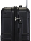 Calvin Klein MIDTOWN TOUR Range Black Hard 24" Medium Luggage