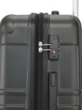 Calvin Klein MIDTOWN TOUR Range Deep Forest Hard 24" Medium Luggage