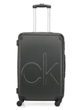 Calvin Klein MIDTOWN TOUR Range Deep Forest Hard 24" Medium Luggage