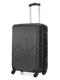 Calvin Klein MIDTOWN TOUR Range Deep Forest Hard 24" Medium Luggage