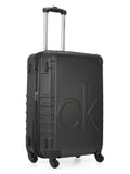 Calvin Klein MIDTOWN TOUR Range Deep Forest Hard 24" Medium Luggage