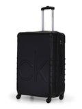 Calvin Klein MIDTOWN TOUR Range Black Hard 28" Large Luggage