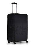 Calvin Klein MIDTOWN TOUR Range Black Hard 28" Large Luggage