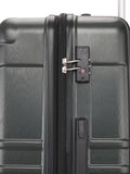 Calvin Klein MIDTOWN TOUR Range Deep Forest Hard 28" Large Luggage