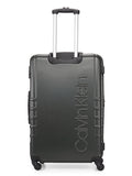 Calvin Klein MIDTOWN TOUR Range Deep Forest Hard 28" Large Luggage