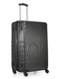 Calvin Klein MIDTOWN TOUR Range Deep Forest Hard 28" Large Luggage