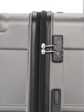 Calvin Klein MIDTOWN TOUR Range Dark Grey Hard 28" Large Luggage