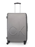 Calvin Klein MIDTOWN TOUR Range Dark Grey Hard 28" Large Luggage