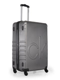 Calvin Klein MIDTOWN TOUR Range Dark Grey Hard 28" Large Luggage