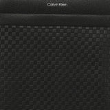 Calvin Klein CHECKI- IN Range Black Soft 20" Cabin Luggage