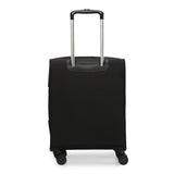 Calvin Klein CHECKI- IN Range Black Soft 20" Cabin Luggage