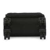 Calvin Klein CHECKI- IN Range Black Soft 20" Cabin Luggage