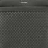 Calvin Klein CHECKI- IN Range Charcoal Soft 20" Cabin Luggage