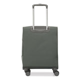 Calvin Klein CHECKI- IN Range Charcoal Soft 20" Cabin Luggage