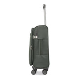 Calvin Klein CHECKI- IN Range Charcoal Soft 20" Cabin Luggage