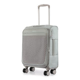 Calvin Klein CHECKI- IN Range Stone Soft 20" Cabin Luggage