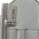 Calvin Klein CHECKI- IN Range Stone Soft 20" Cabin Luggage