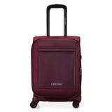 Calvin Klein ESCAPE Range Mauve Soft 20" Cabin Luggage