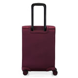 Calvin Klein ESCAPE Range Mauve Soft 20" Cabin Luggage