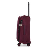 Calvin Klein ESCAPE Range Mauve Soft 20" Cabin Luggage