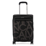 Calvin Klein GABRIANA Range Black Soft 20" Cabin Luggage