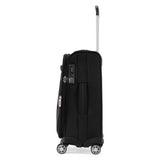 Calvin Klein GABRIANA Range Black Soft 20" Cabin Luggage