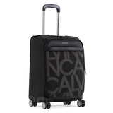 Calvin Klein GABRIANA Range Black Soft 20" Cabin Luggage